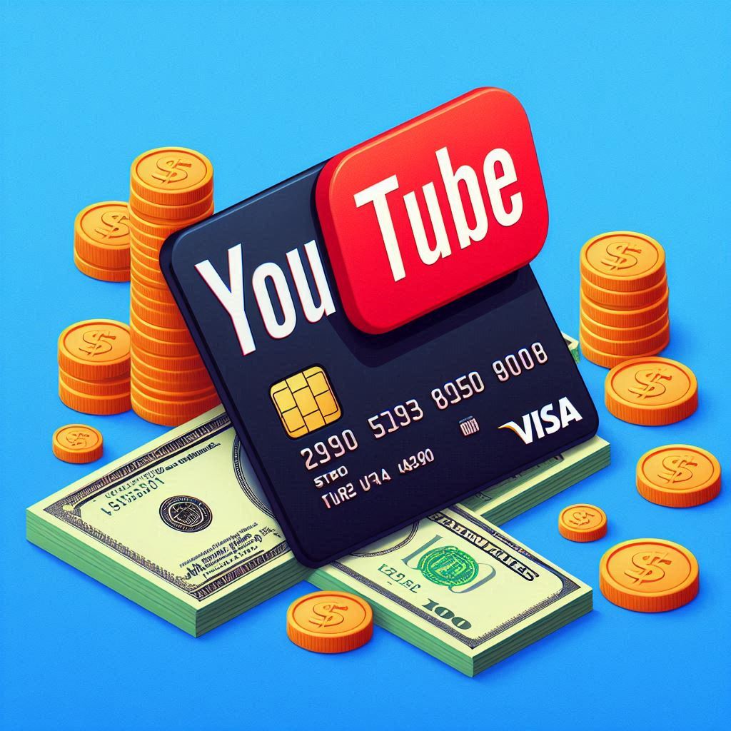 إعداد طرق الدفع بالجنيه المصري: دليل عملي لصناع المحتوى على يوتيوب